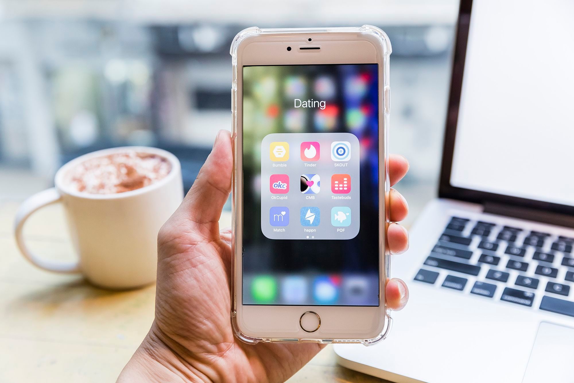 The dating app market is saturated. What other options do people have to find a date?