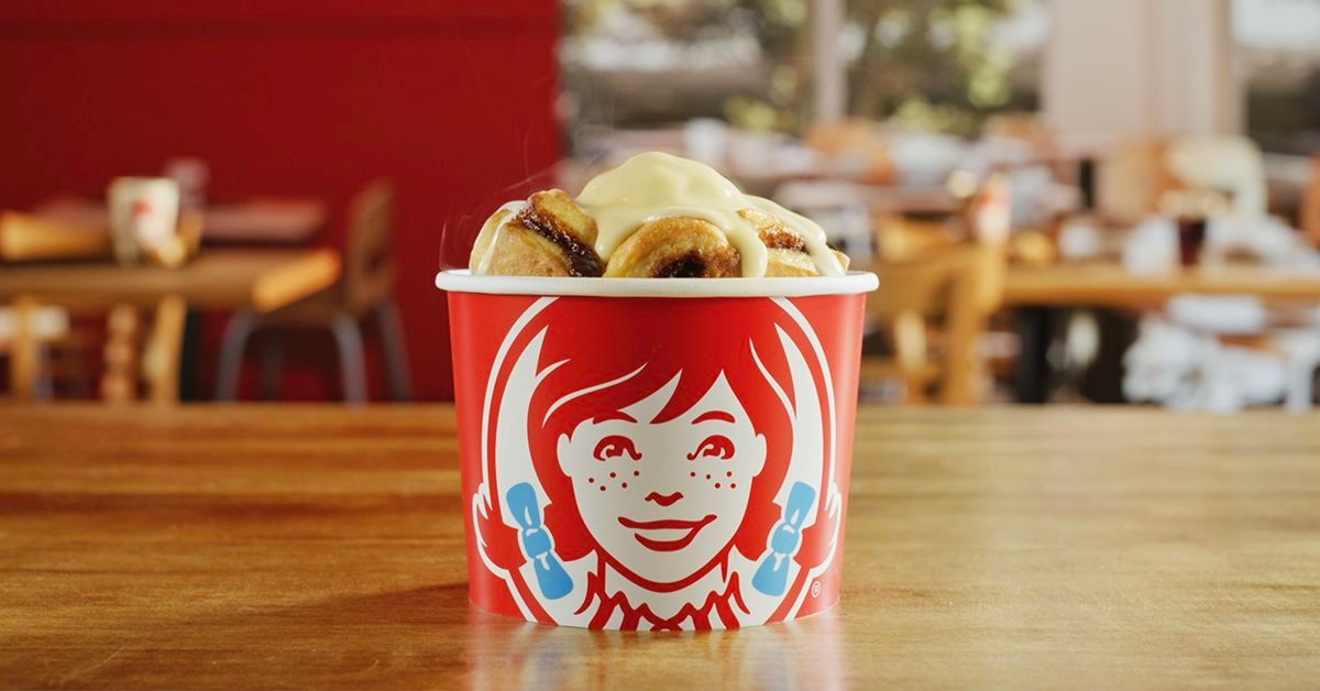 Wendy’s is adding "Cinnabon Pull-Aparts" to its breakfast menu later this month.