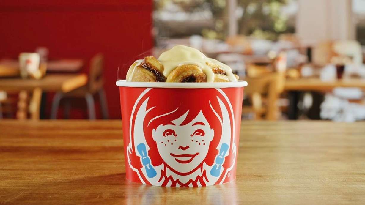 Wendy’s is adding "Cinnabon Pull-Aparts" to its breakfast menu later this month.