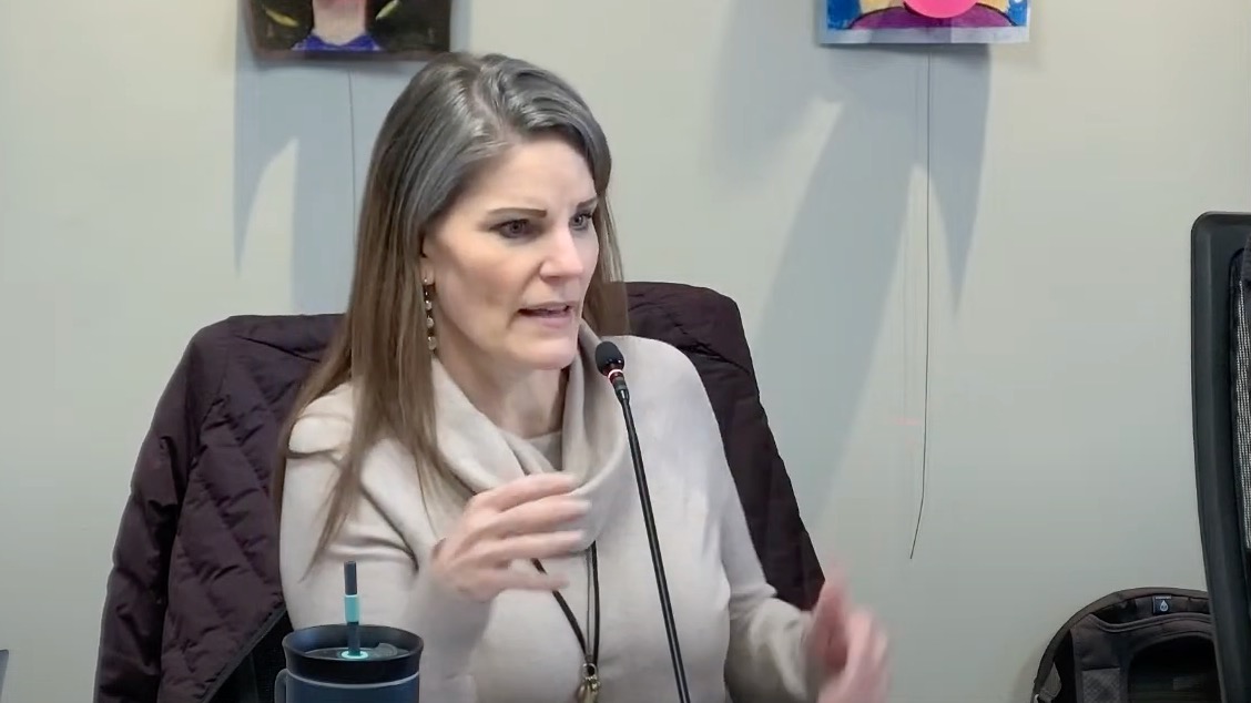 School board member Natalie Cline is the focus of a special school board meeting Wednesday, stemming from a controversial Facebook post of hers that seemingly took aim at a high school student.