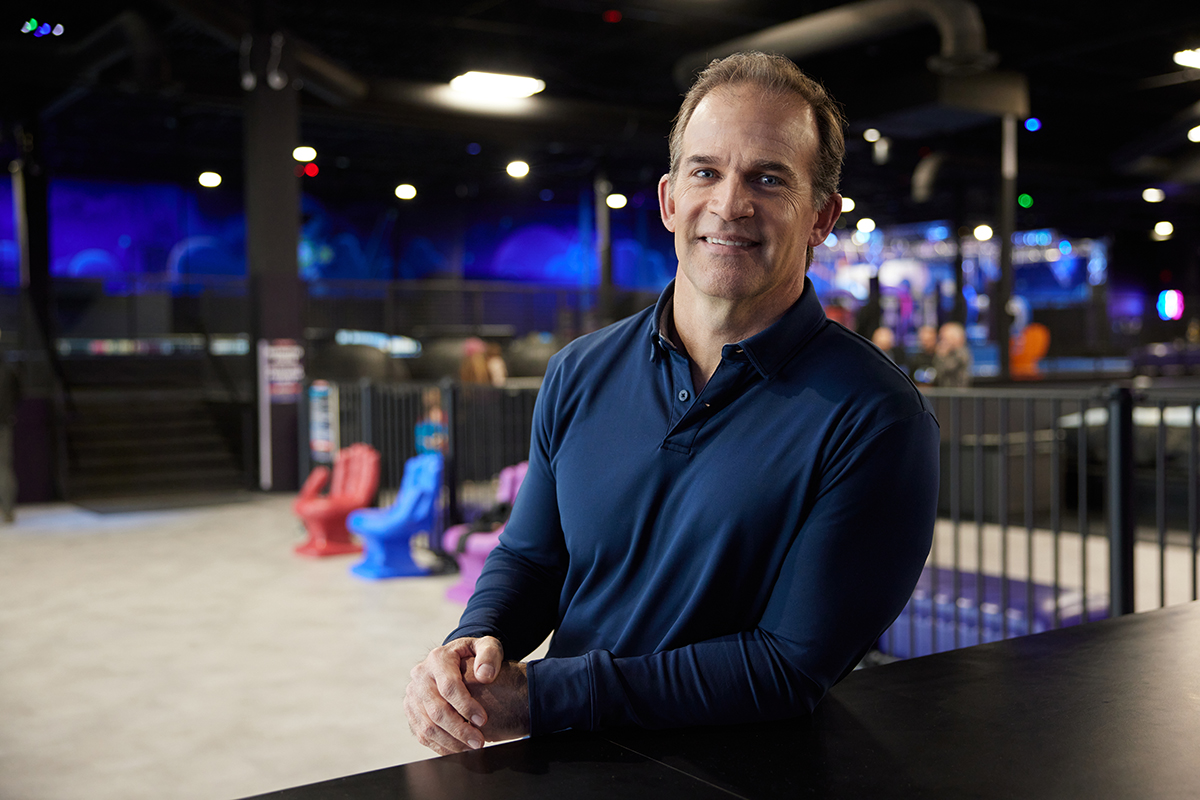 How Case Lawrence plans to restore the American Dream