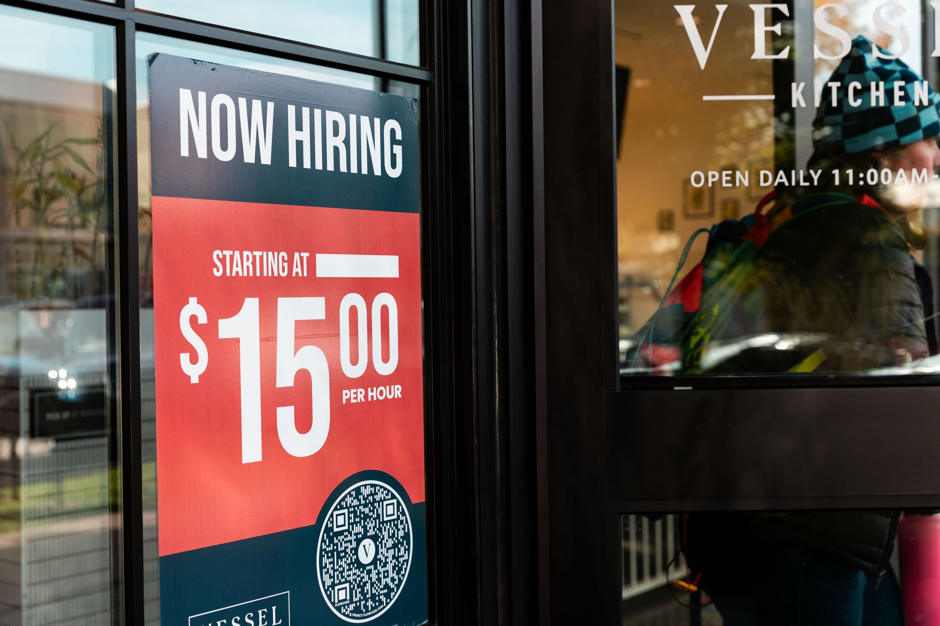 Utah workers are not facing as dire a challenge in finding work as many other states, a report finds.