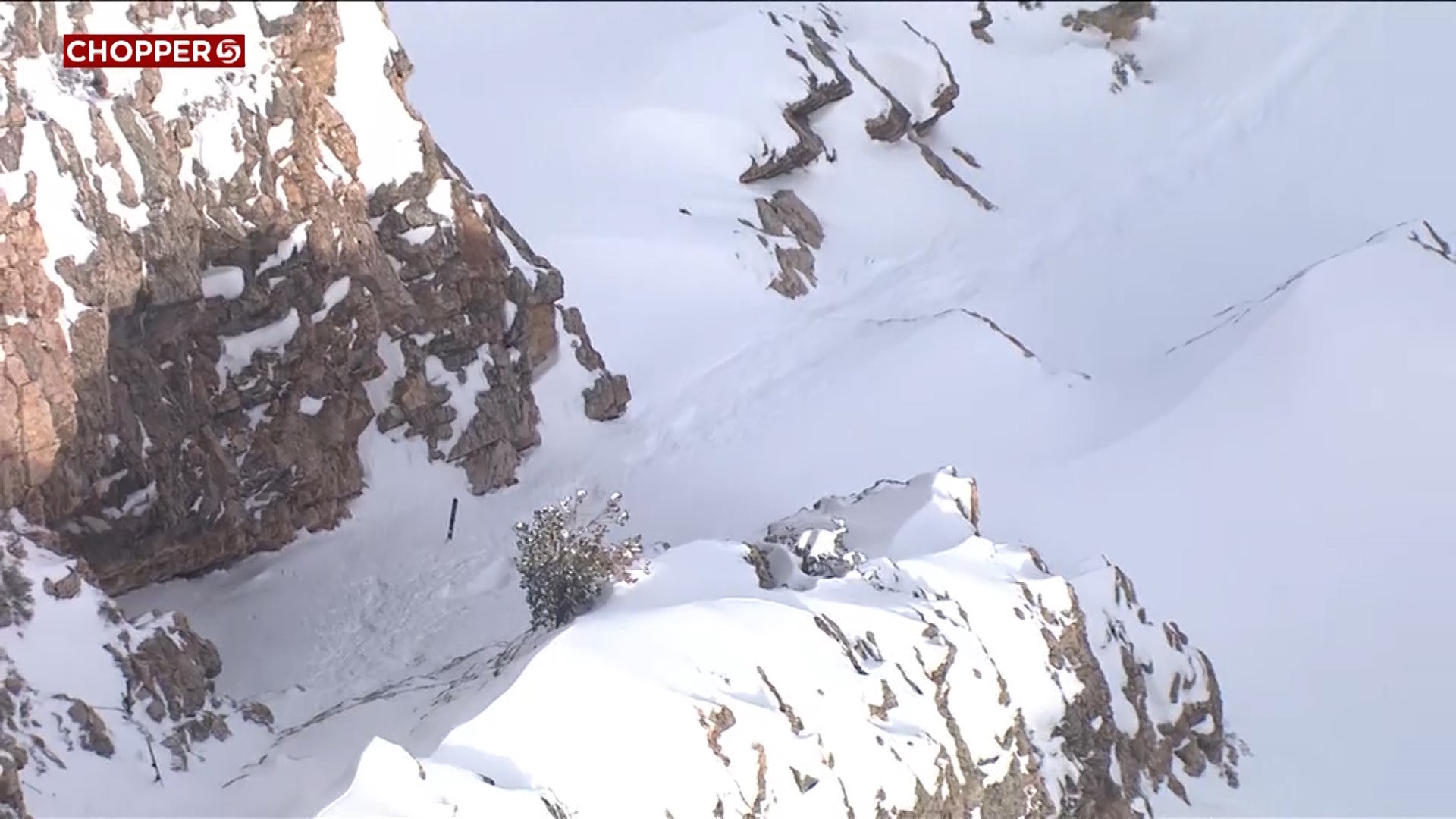 First responders are pleading for skiers to be better prepared if they exit a resort's safety zone, or, they say, don't exit the boundaries at all.