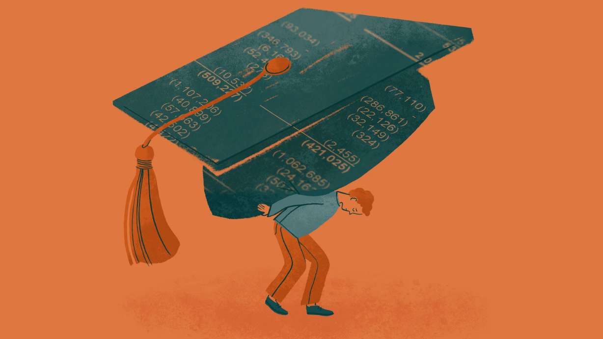 The new Free Application for Federal Student Aid form uses a student aid index, which can be good or bad news for families depending on their income.