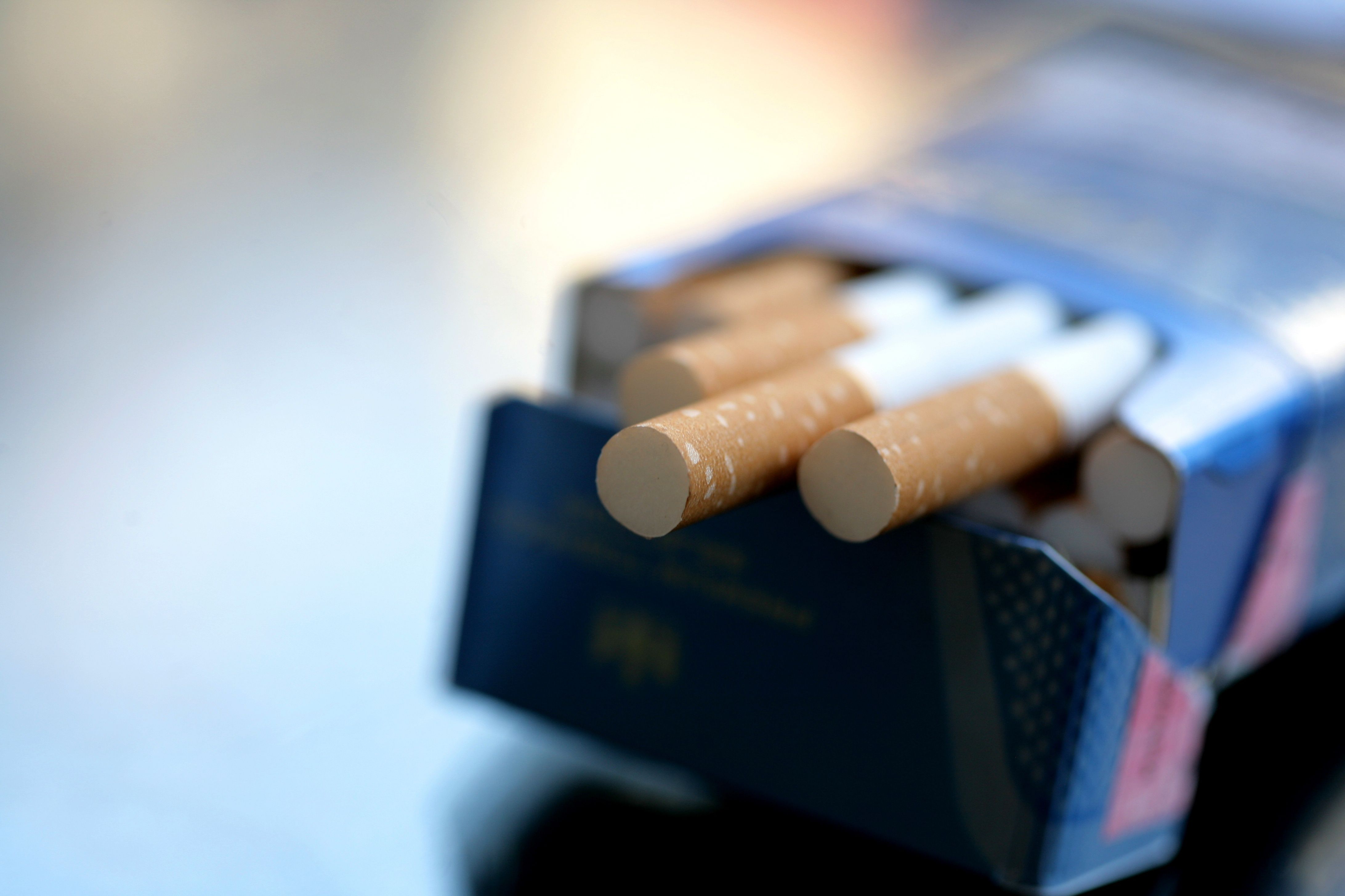 Damage to the immune system from smoking appears to linger even years after a former smoker took that last puff.
