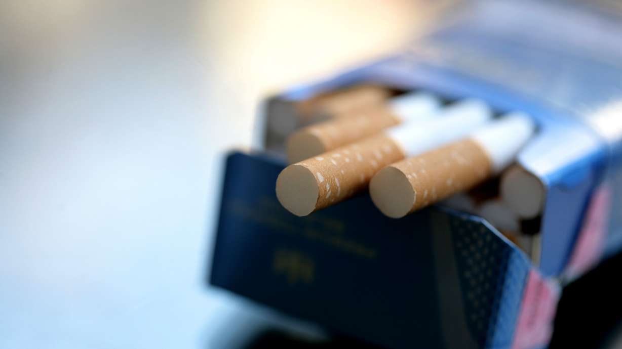 Damage to the immune system from smoking appears to linger even years after a former smoker took that last puff.