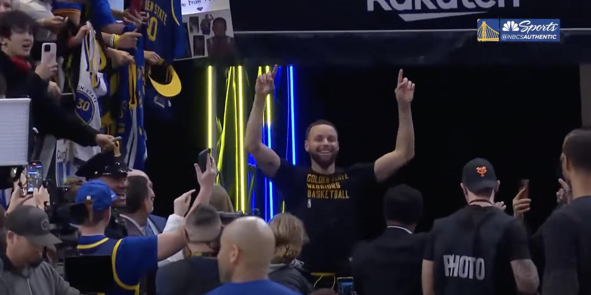 Have You Seen This? NBA players show off full-court trick shots ahead of All-Star Weekend