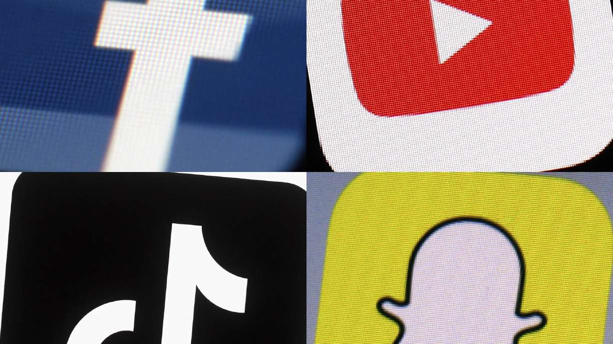 New York City, its schools and public hospital system announced a lawsuit Wednesday against the tech giants that run Facebook, Instagram, TikTok, Snapchat and YouTube