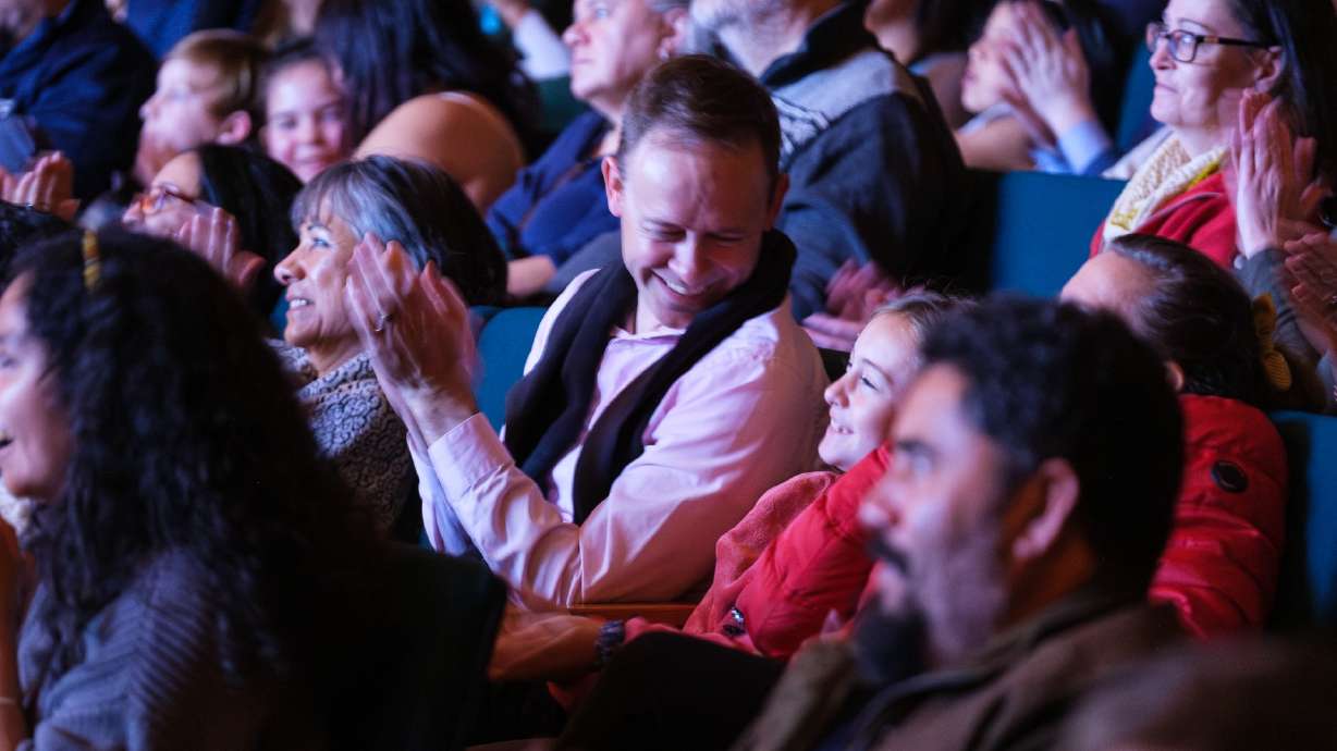 A kids introduction to the symphony — experience Prokofiev's 'Peter and the Wolf' and 'An Outer Space Adventure!'