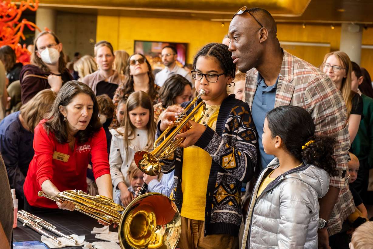 A kids introduction to the symphony — experience Prokofiev's 'Peter and the Wolf' and 'An Outer Space Adventure!'