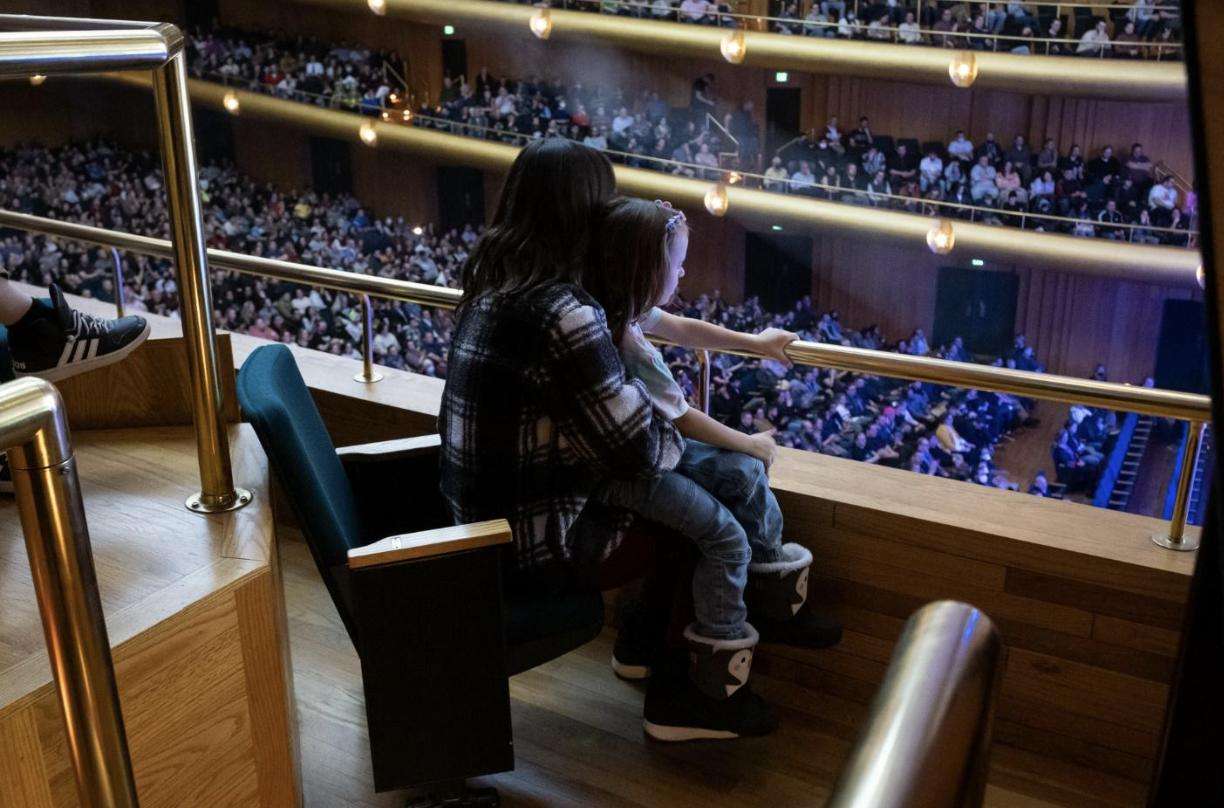 A kids introduction to the symphony — experience Prokofiev's 'Peter and the Wolf' and 'An Outer Space Adventure!'