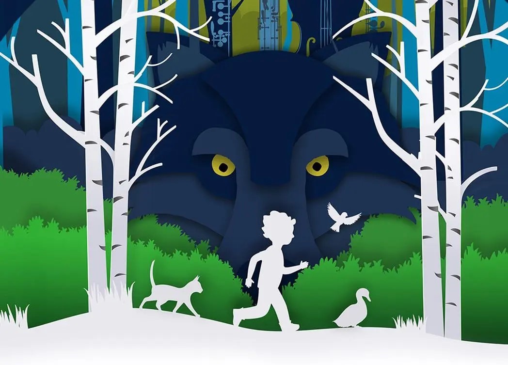 A kids introduction to the symphony — experience Prokofiev's 'Peter and the Wolf' and 'An Outer Space Adventure!' 