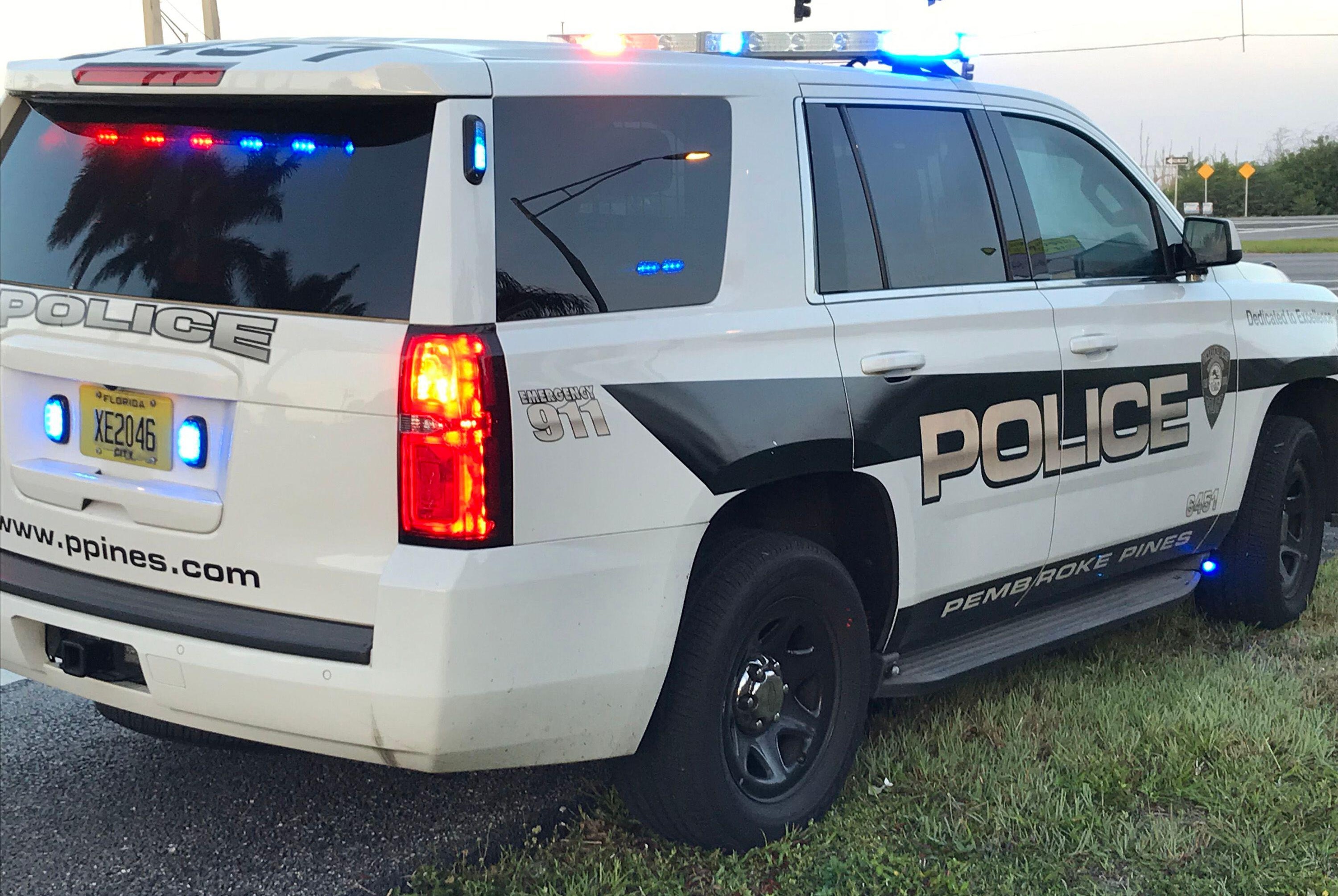 A Florida sheriff’s deputy mistook the sound of an acorn hitting his patrol vehicle for a gunshot and fired multiple times at the SUV where a handcuffed Black man was sitting in the backseat on Nov. 12, 2022, officials said.