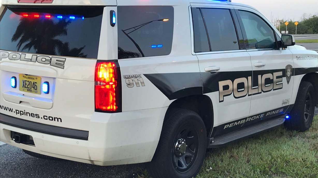 A Florida sheriff’s deputy mistook the sound of an acorn hitting his patrol vehicle for a gunshot and fired multiple times at the SUV where a handcuffed Black man was sitting in the backseat on Nov. 12, 2022, officials said.