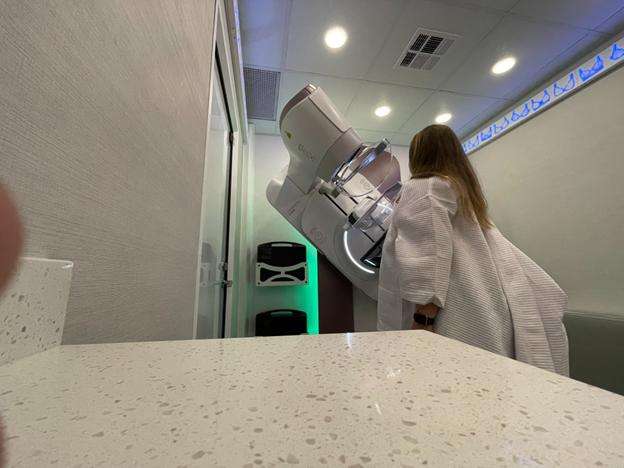 A high number of Utah women don't get mammograms, and a genetic counselor at the University of Utah is trying to change that.