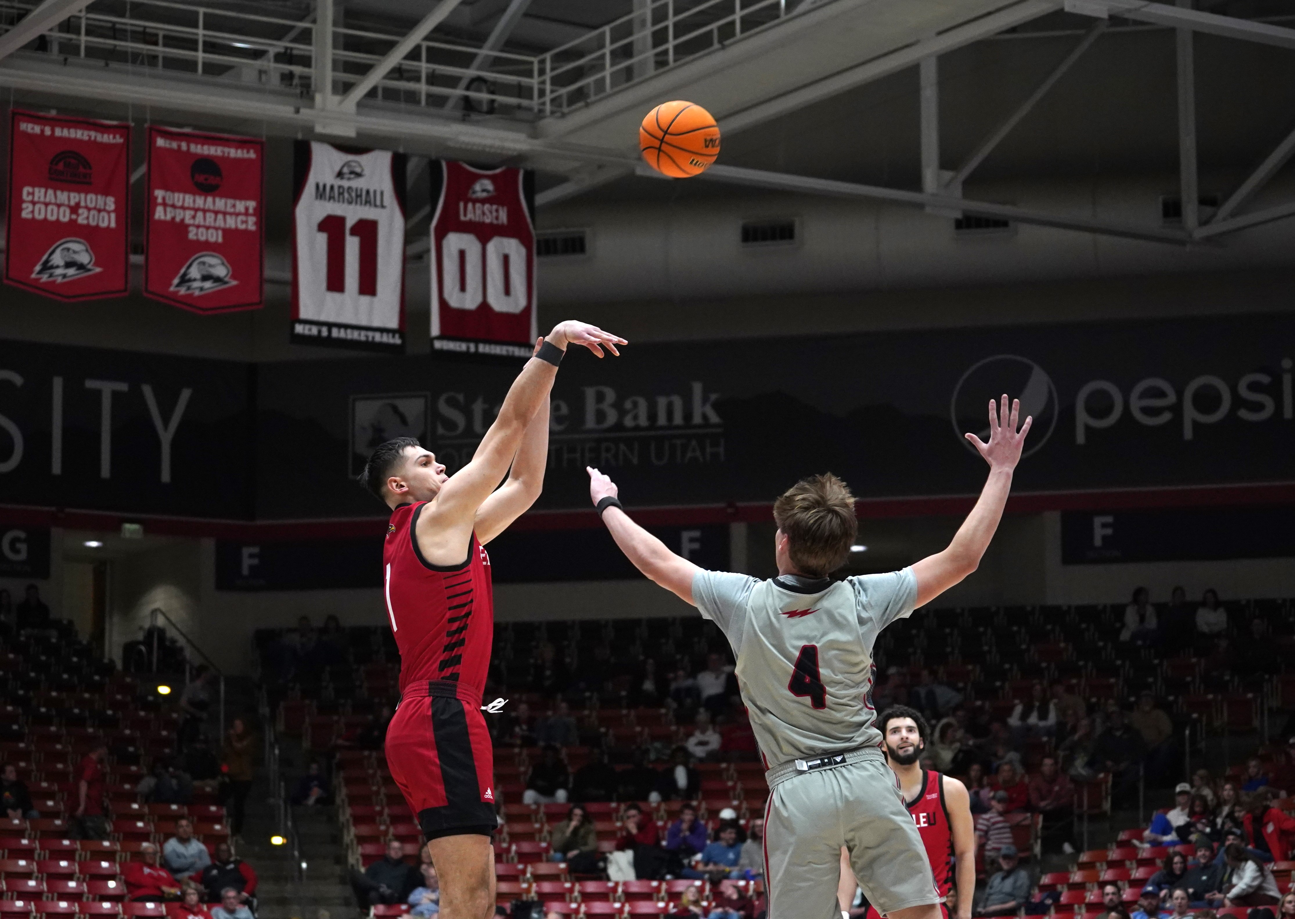 Seattle U's range too much for Southern Utah in 78-68 loss