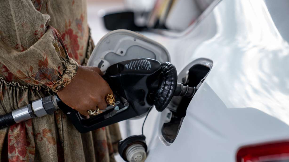 The national average for a gallon of gas has climbed 11 cents in the past week alone.