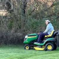 Have You Seen This? This dad's ramblings while mowing his lawn will make your day