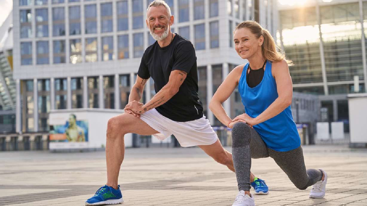 Utahns 45 and older report dramatic health results by following these simple rules