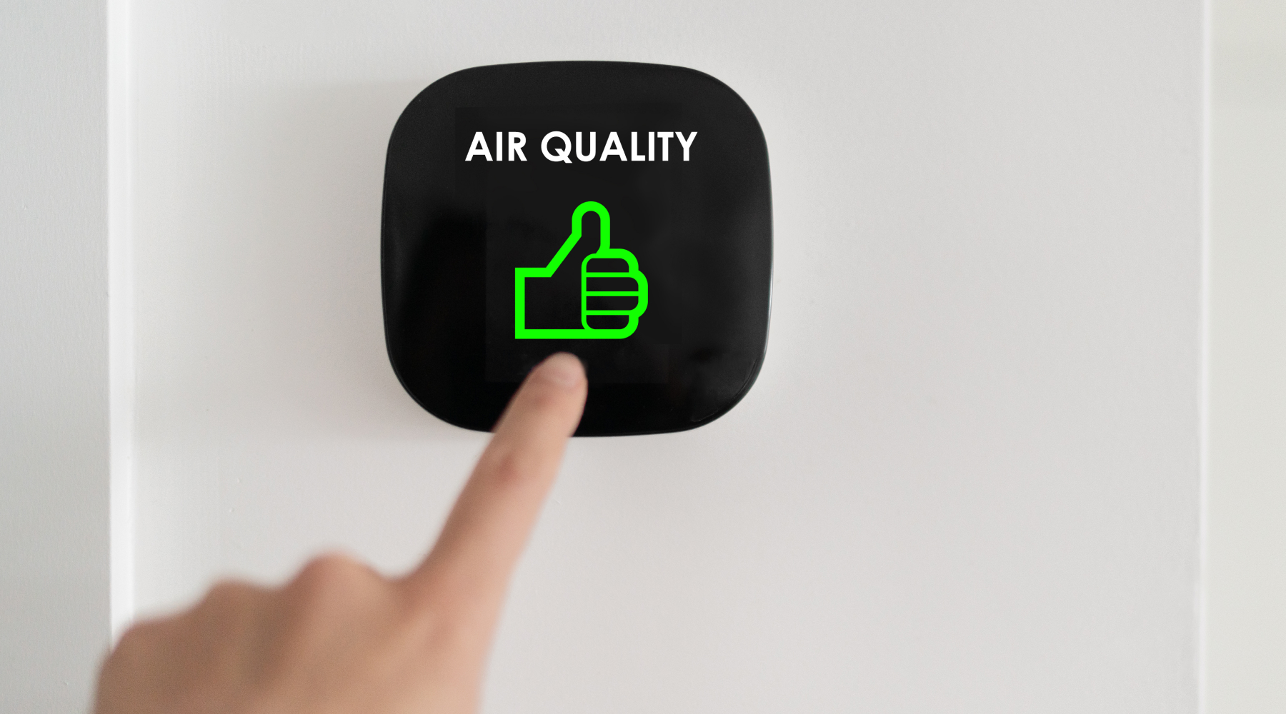 5 ways to improve your Utah home's winter air quality