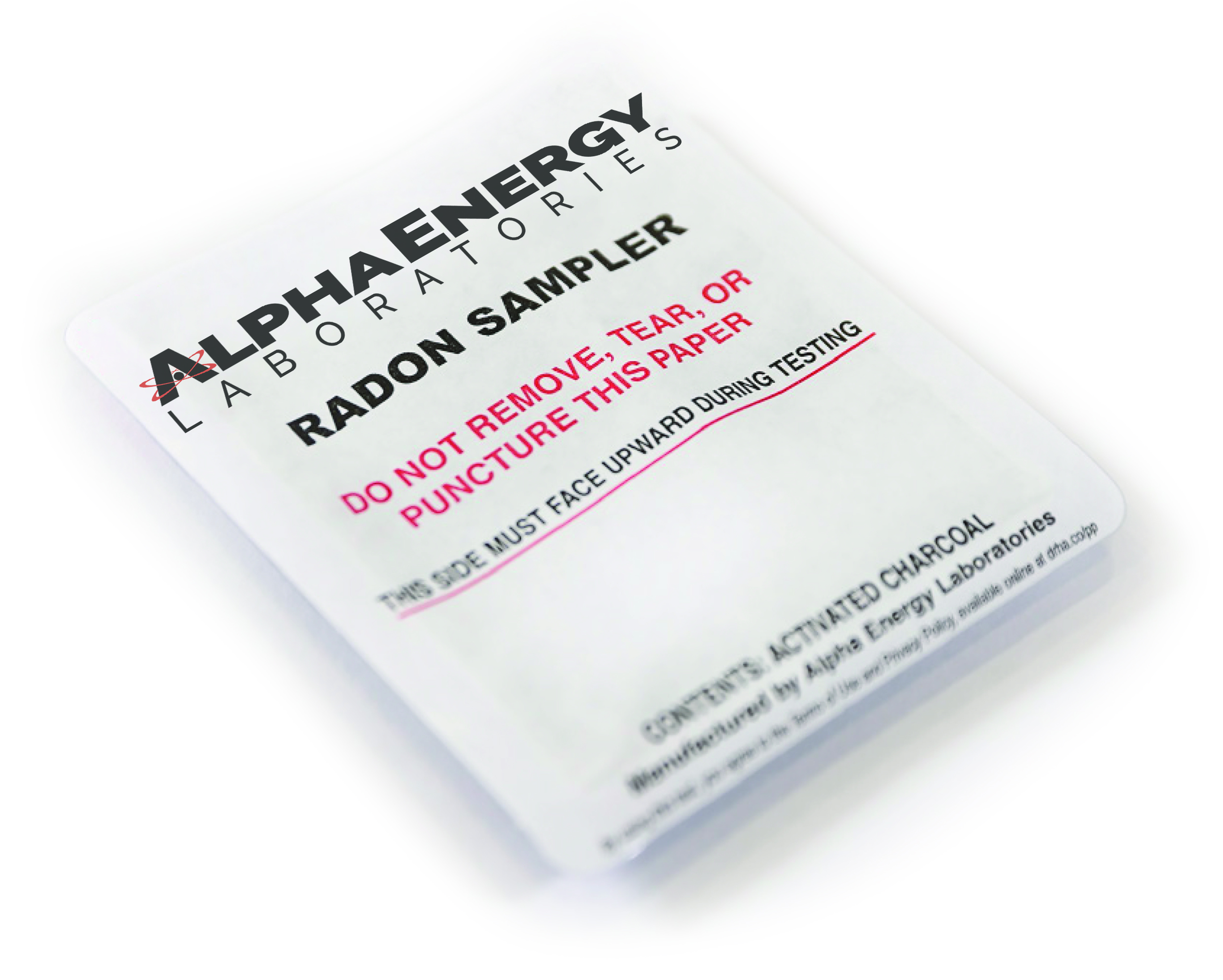 The only way to detect radon is to test for it.