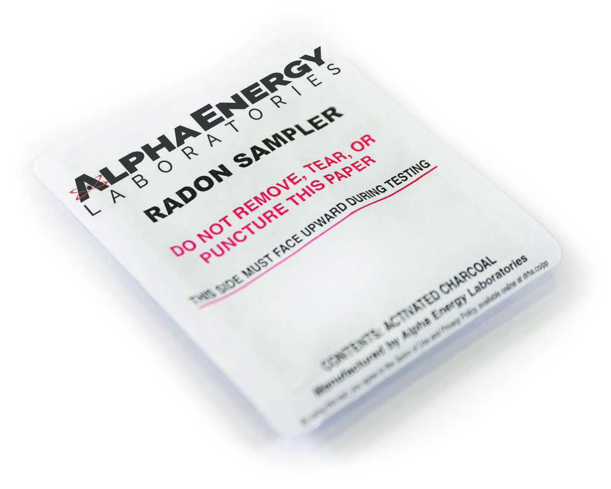 The only way to detect radon is to test for it.
