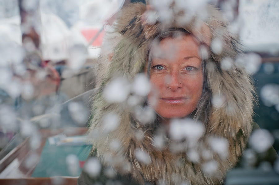 Skier Kasha Rigby, who had lived in Utah, in an undated photo. She died on Tuesday in an avalanche while skiing in Kosovo, according to friends and media reports.