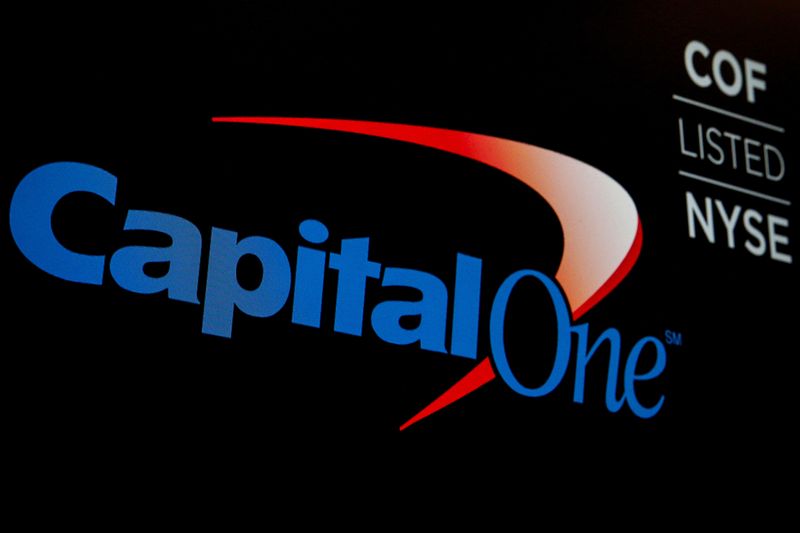 Capital One plans to acquire credit card issuer Discover Financial Services in an all-stock transaction valued at $35.3 billion to create a global payments giant, the companies said on Monday.