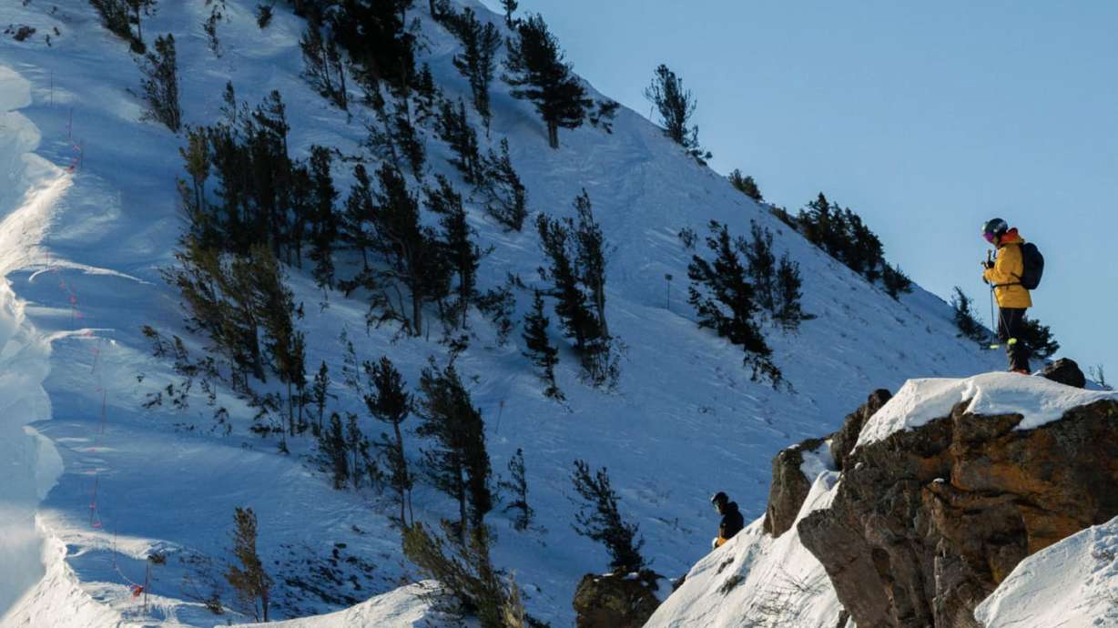 Save big on ski tickets and lessons with Snowbasin's mid-season sale