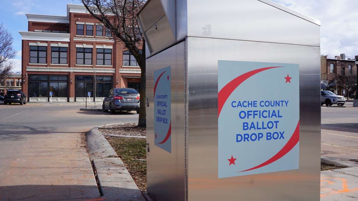 The third Cache County clerk and auditor since 2020 resigned Monday after a brief and tumultuous few months, leaving some concerned about continuing election integrity in the county.