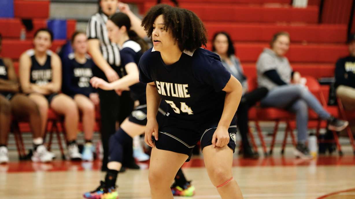 Utah athlete with deafness to compete in worldwide basketball championship Utah athlete with deafness to compete in worldwide basketball championship