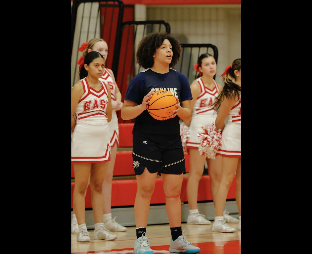 Mariyah Saldana, 19, will represent the United States at the World Deaf Basketball Championships in Argentina this summer.