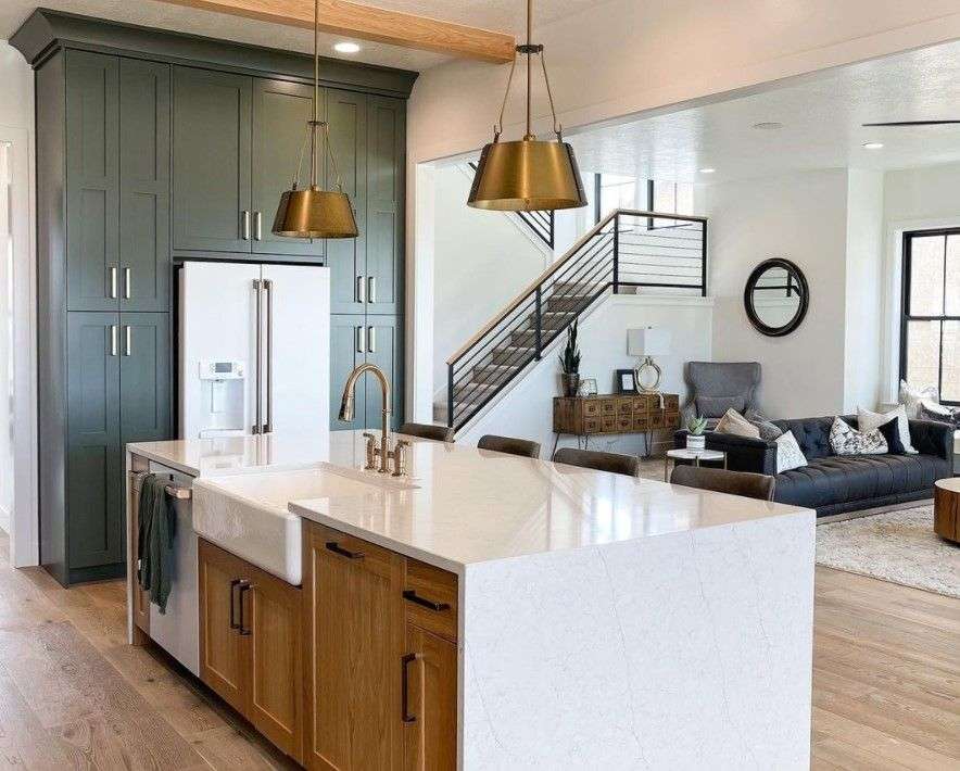 4 kitchen remodeling trends to watch in 2024