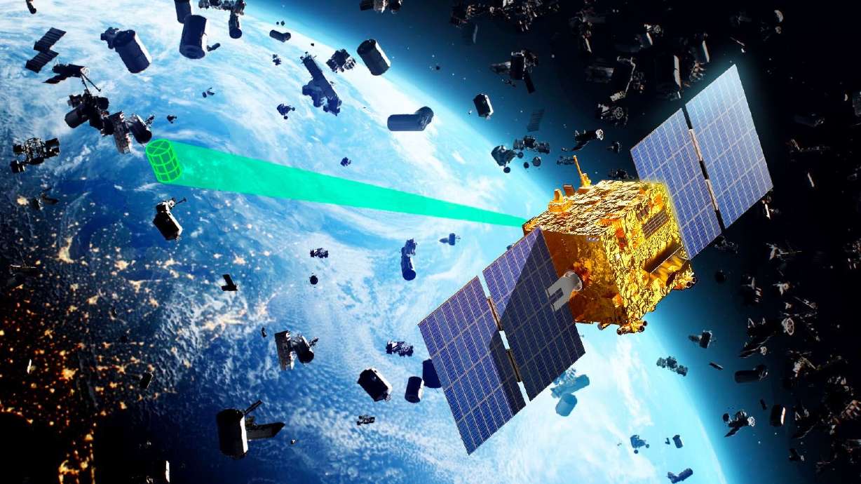 Space debris is becoming a major problem, with thousands of more satellites on track to launch through the end of this decade. Some companies and agencies are starting to test ways to clean it up.