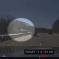 Have You Seen This? Dashcam shows airplane landing on busy highway