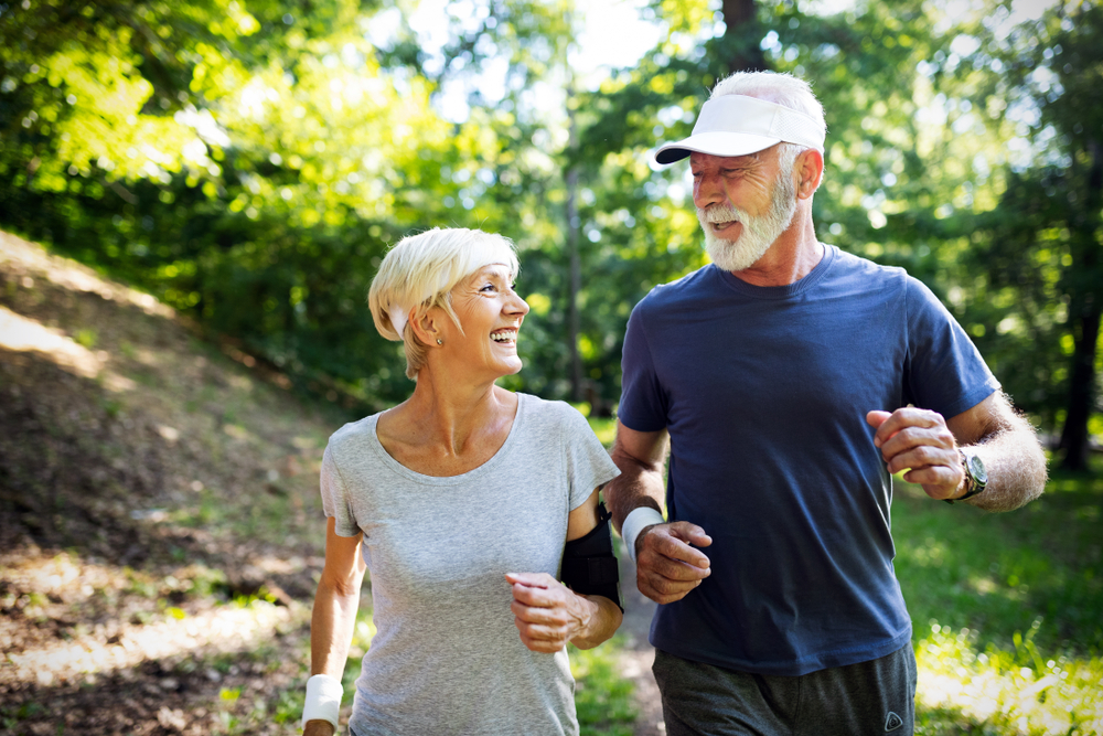 Utahns 45 and older report dramatic health results by following these simple rules