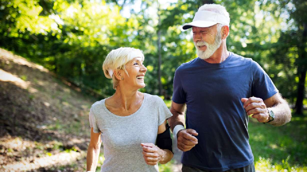 Utahns 45 and older report dramatic health results by following these simple rules