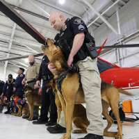 Protecting K-9s in the line of duty: Intermountain Life Flight announces new program