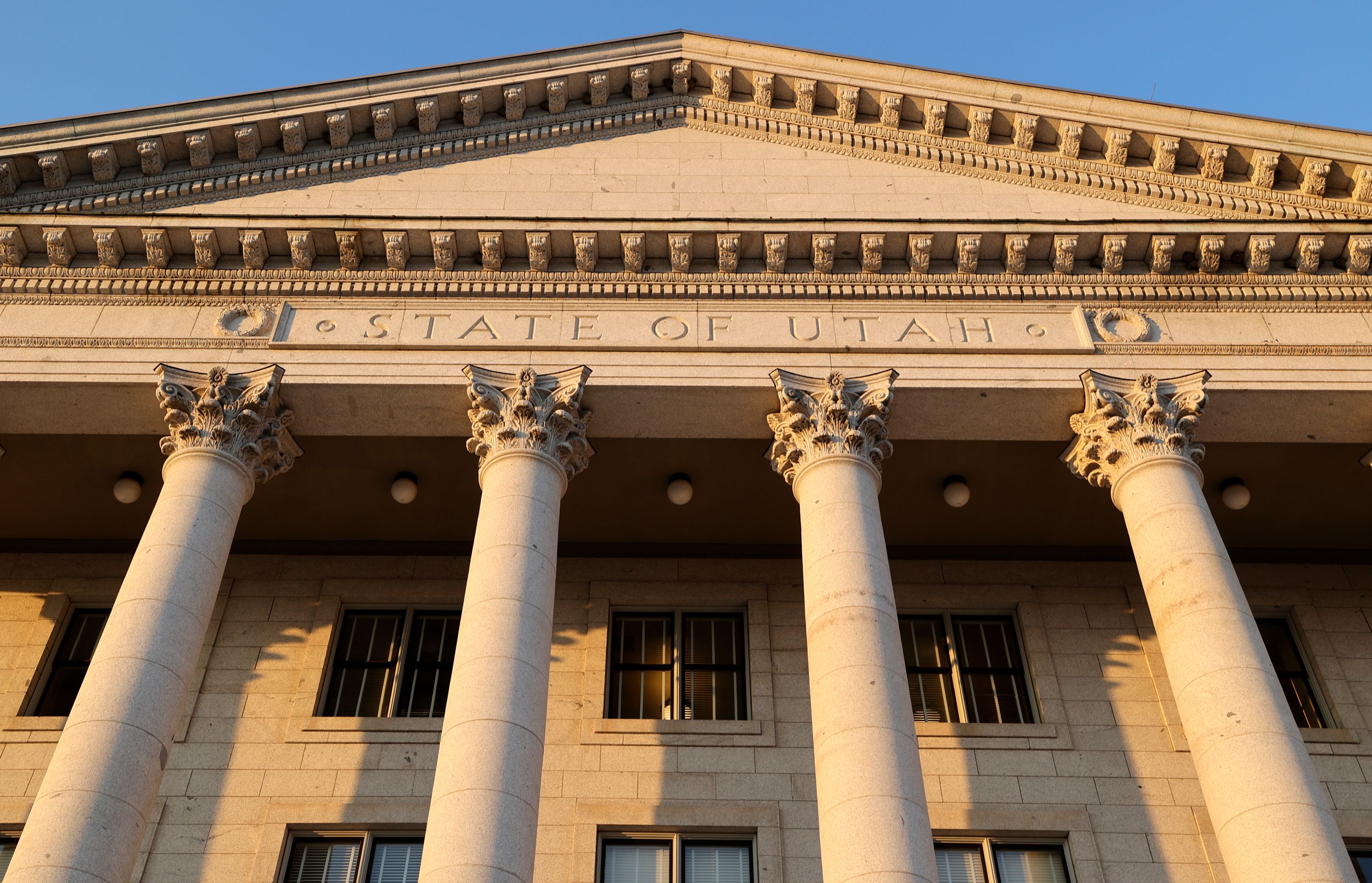 The Capitol is pictured in Salt Lake City on Jan. 29. The price tag for the tax cut endorsed by Utah’s Republican state lawmakers has gone up.