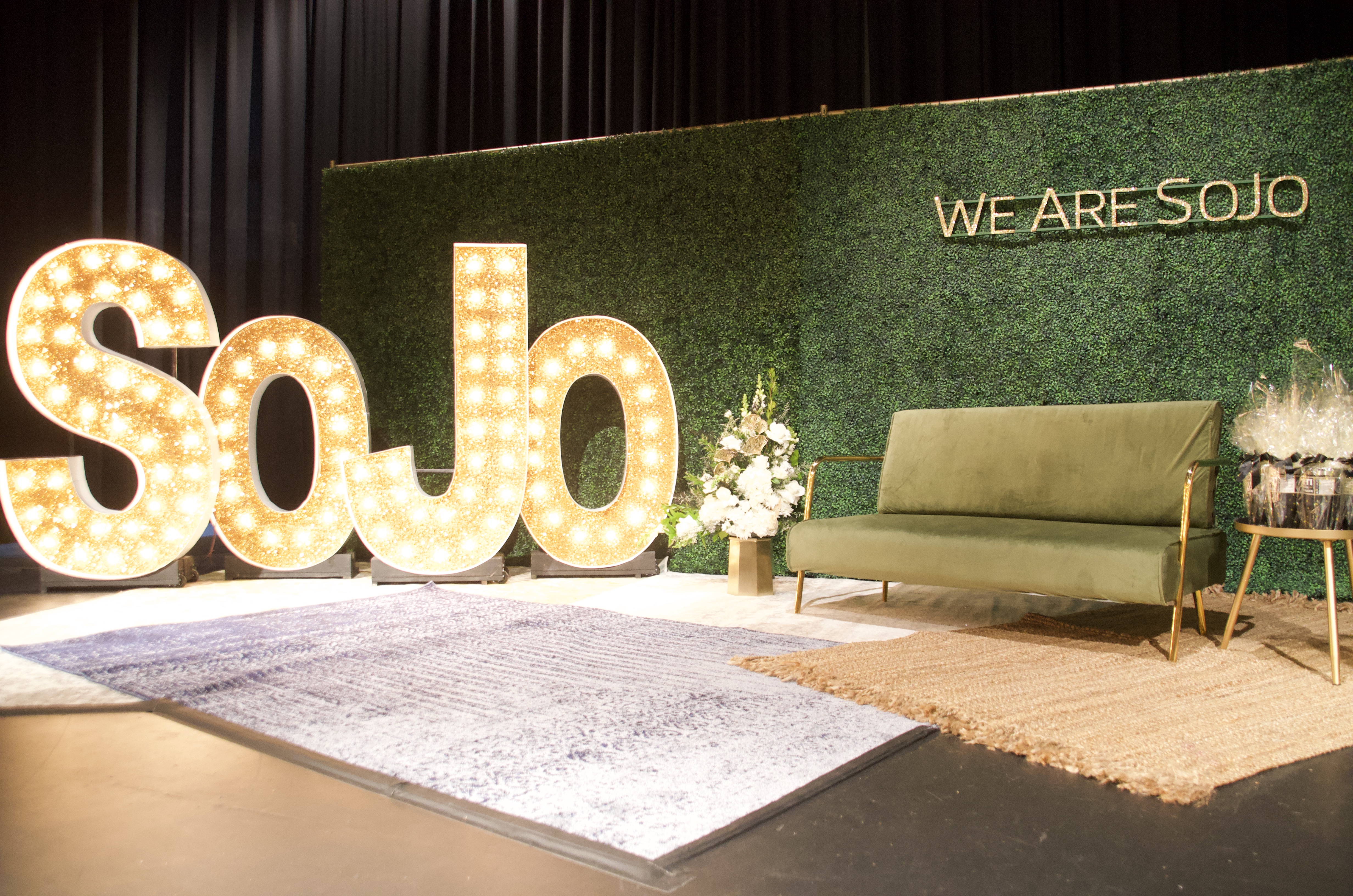 South Jordan held its first state-of-the-city event Thursday at the South Jordan Community Center.