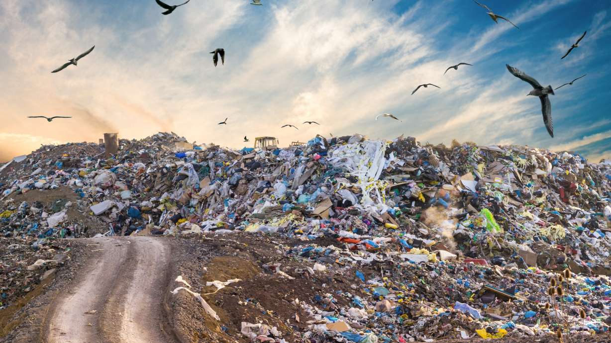 Two Sanpete County men are facing criminal charges accusing them of an unusual scheme that involved digging up police-confiscated drugs from a landfill and then selling them.