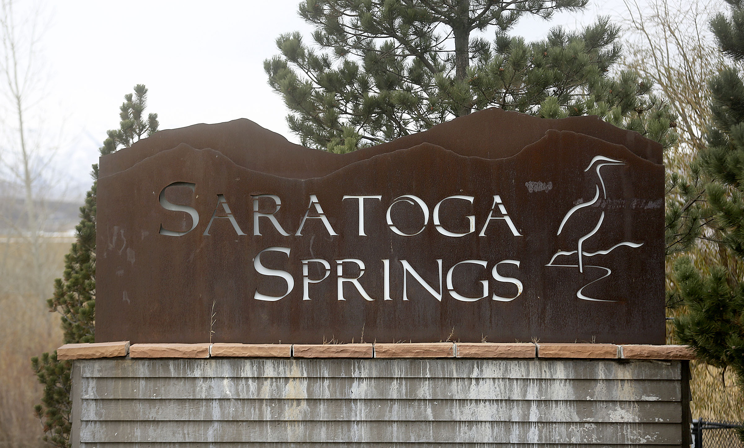 Saratoga Springs, in Utah County, won a "distinguished budget" award again this year, for the fourteenth year in a row.