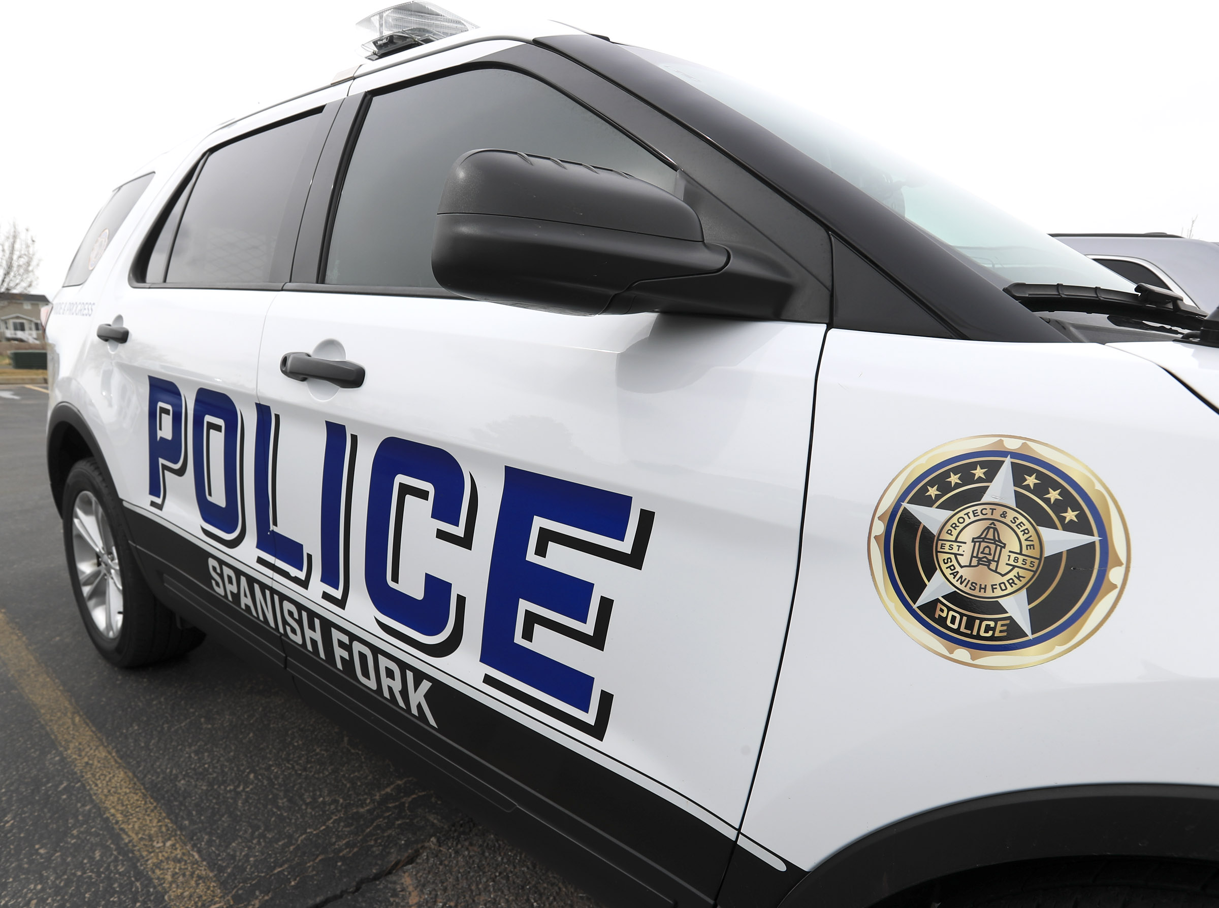 A teenager was seriously injured after he fell out a vehicle and hit his head Friday morning in Spanish Fork.
