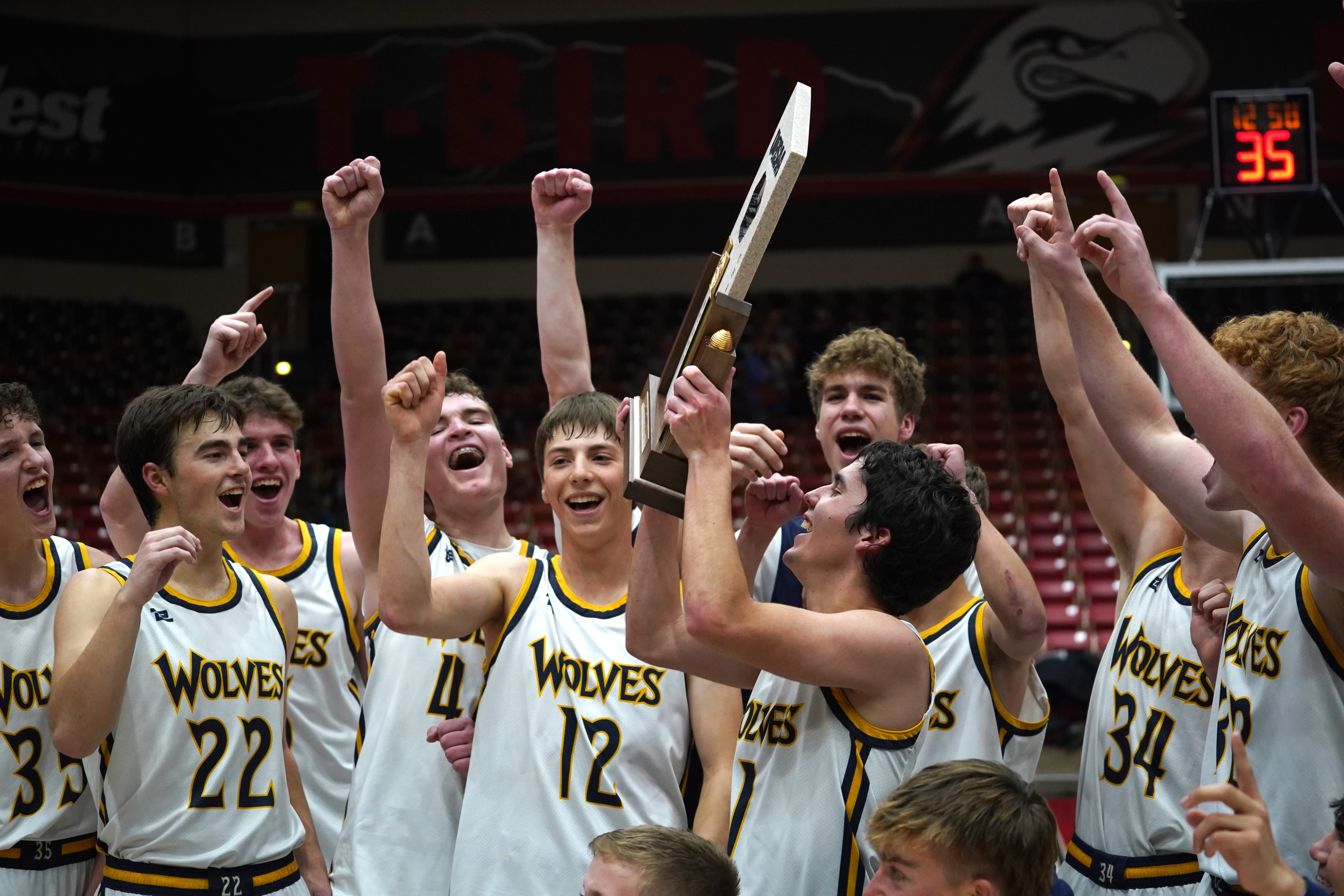 Enterprise boys bring home 2A championship with 61-46 win over North Summit