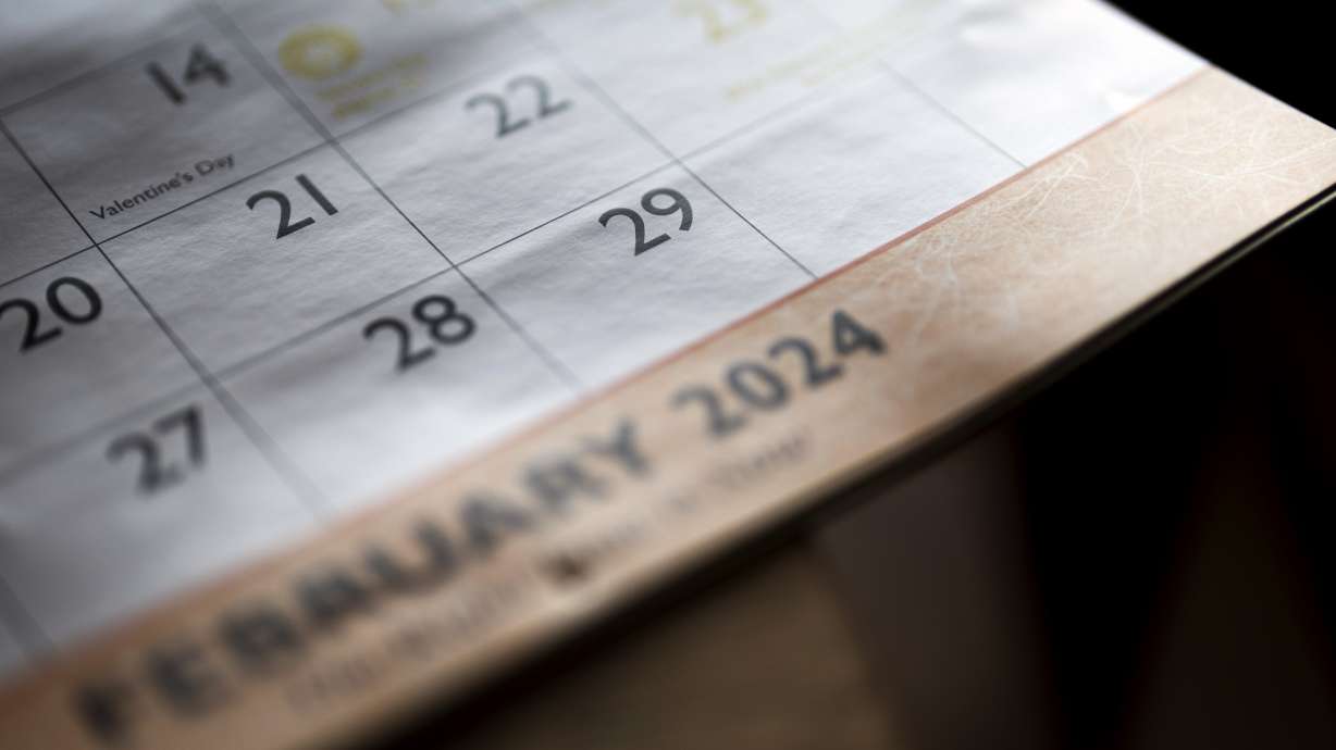 Leap year. It's a delight for the calendar and math nerds among us. So how did it all begin and why?