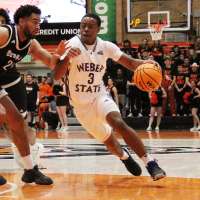 Tomley scores 26 points, Parker adds 25 to lead Idaho State past Weber State 80-62
