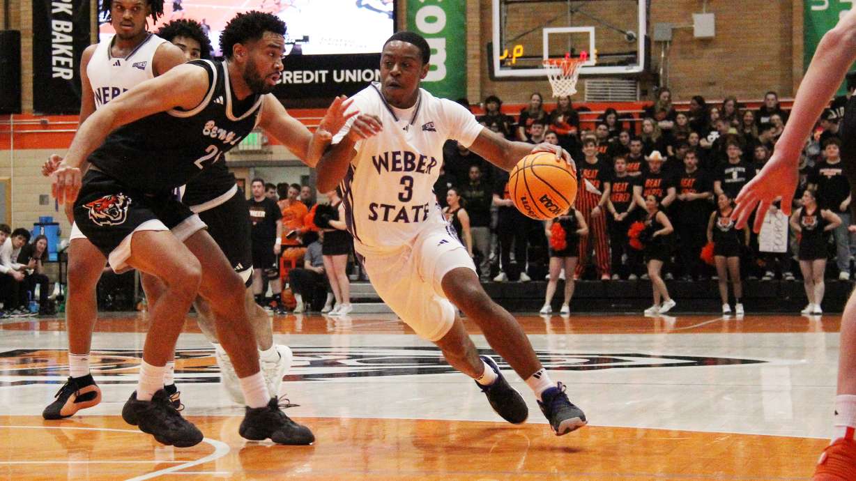 Miguel Tomley scored 26 points, Brayden Parker added 25 and Idaho State beat Weber State 80-62 on Saturday night.