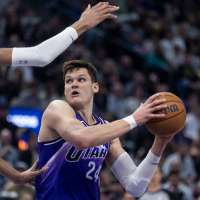 Utah Jazz want Walker Kessler to find more balance between finesse, physicality