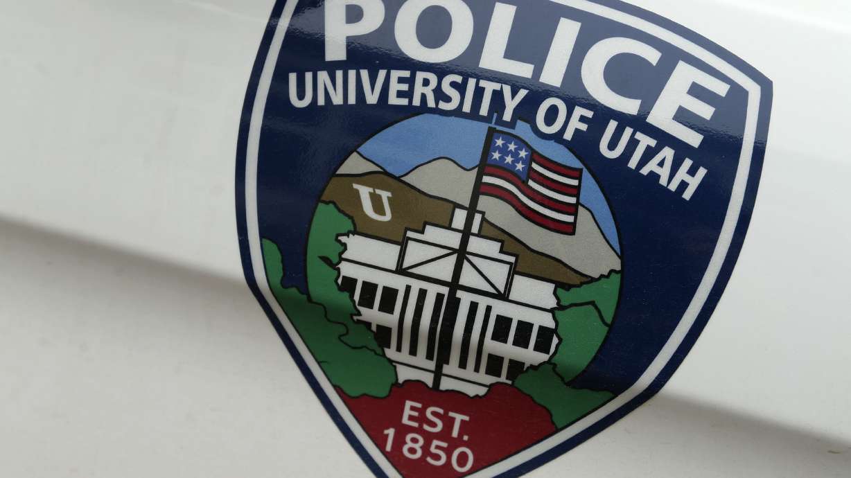 A man who police say was outfitting himself with exclusive University of Utah athletic wear is facing criminal charges accusing him of stealing those items directly from the athletes themselves.