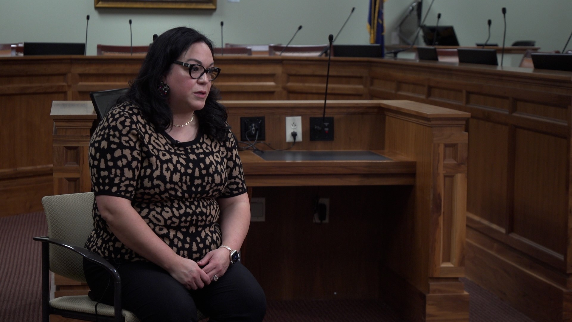 Another proposal from Sen. Luz Escamilla, D-Salt Lake City, would retrofit unused state buildings and build child care facilities in them, partnering with private businesses.